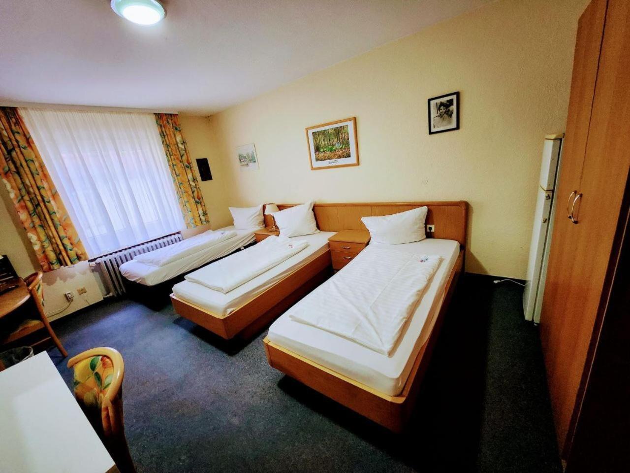 Hotel Schiff Rastatt Szoba fotó