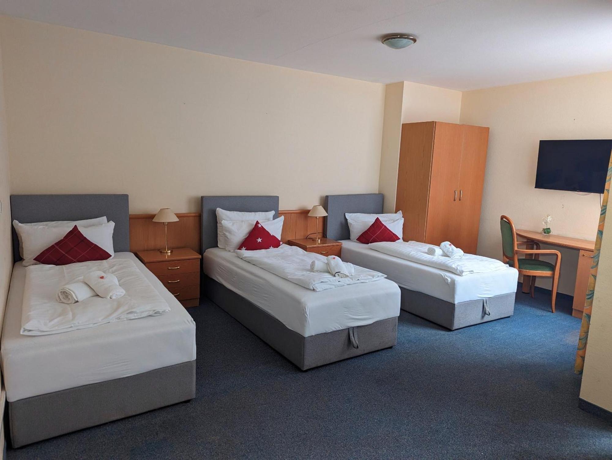 Hotel Schiff Rastatt Szoba fotó