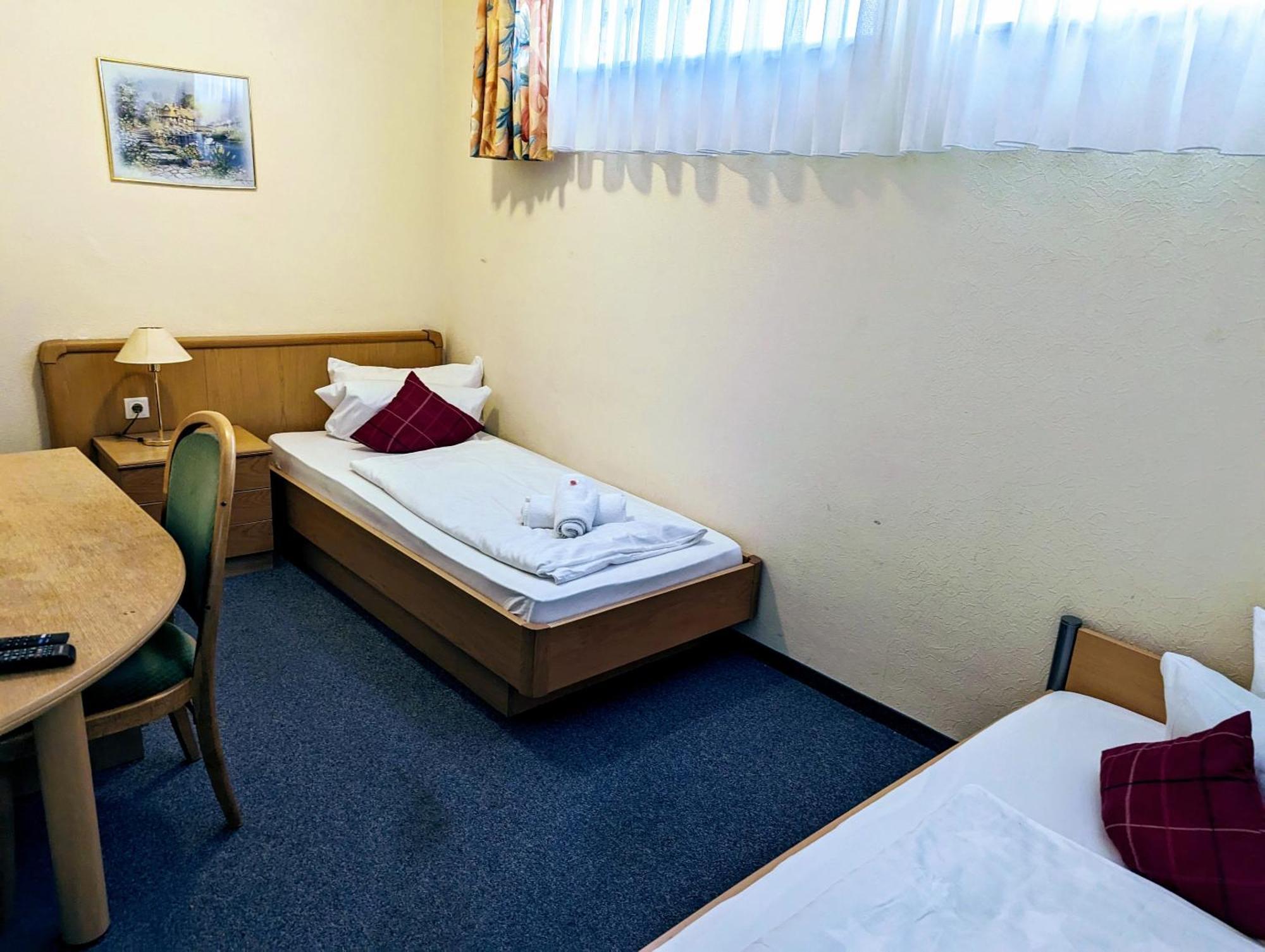 Hotel Schiff Rastatt Szoba fotó