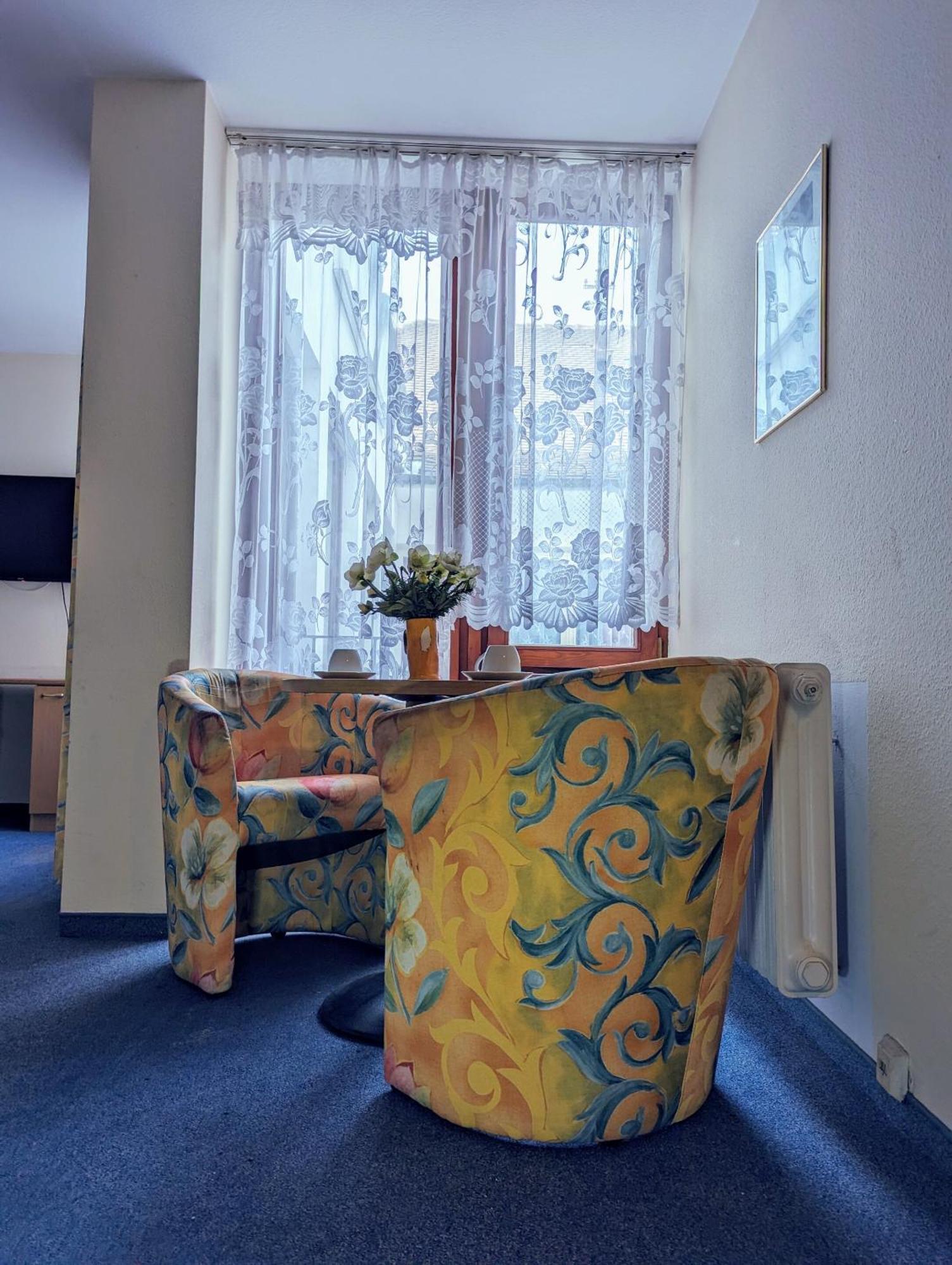 Hotel Schiff Rastatt Szoba fotó