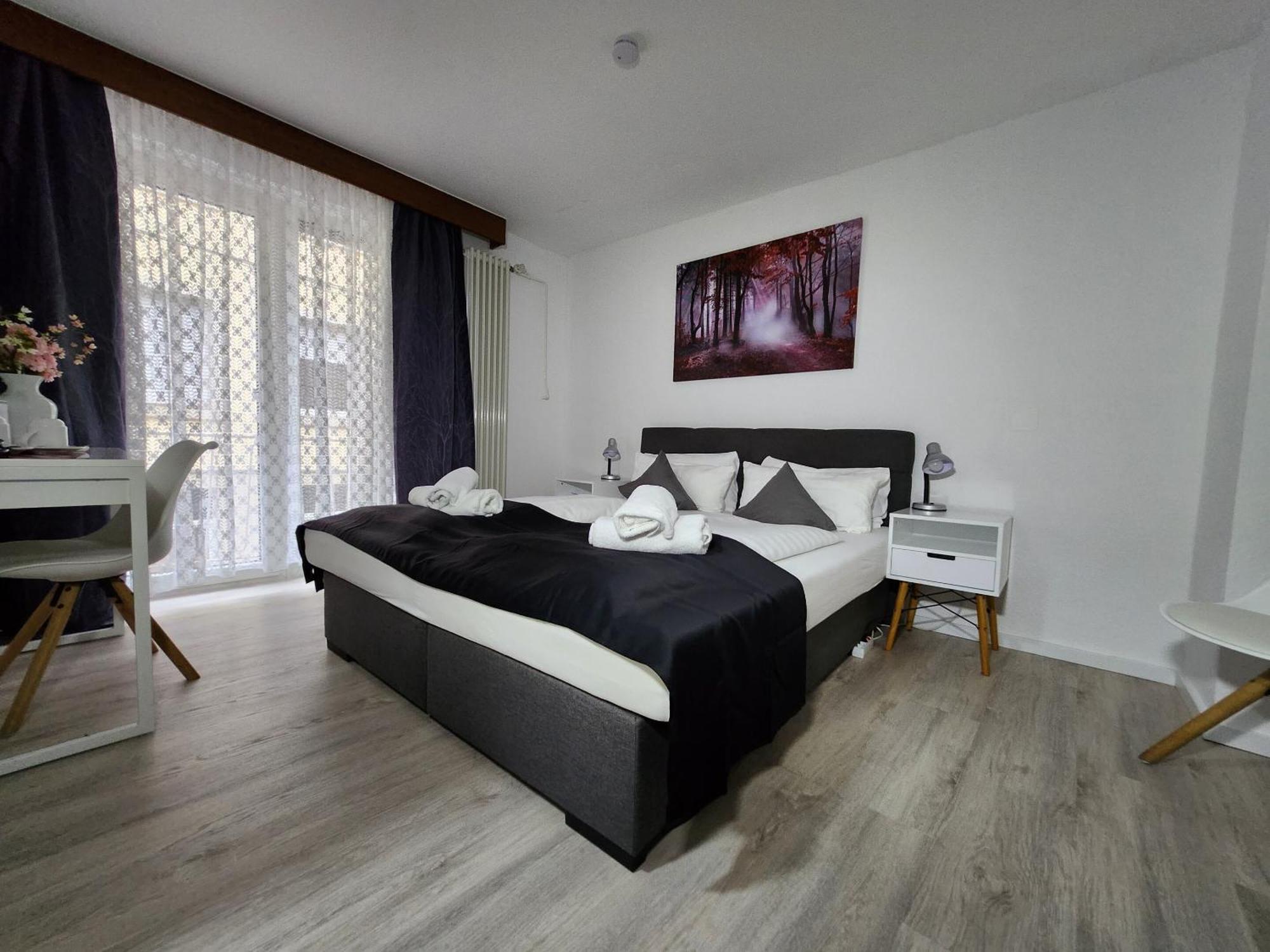 Hotel Schiff Rastatt Szoba fotó