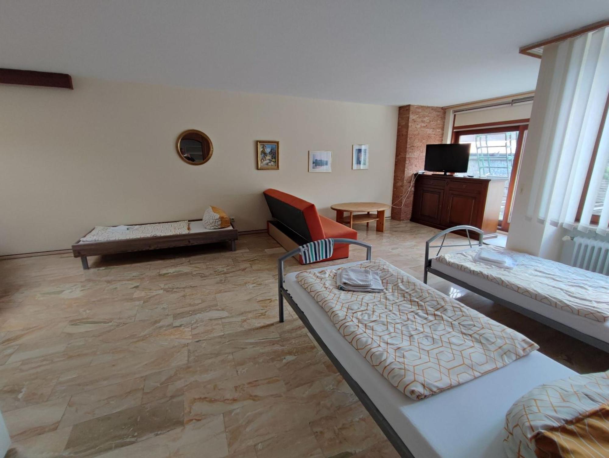 Hotel Schiff Rastatt Szoba fotó