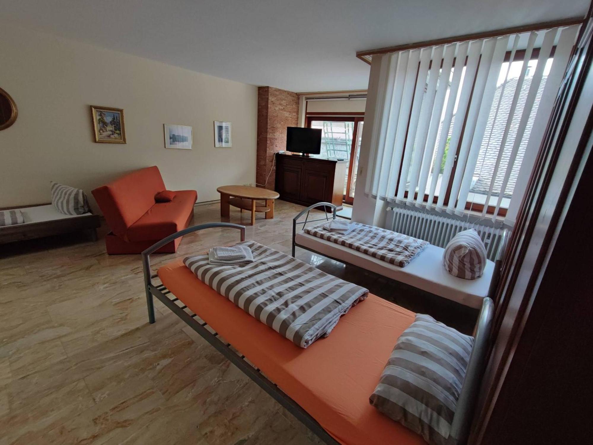 Hotel Schiff Rastatt Szoba fotó