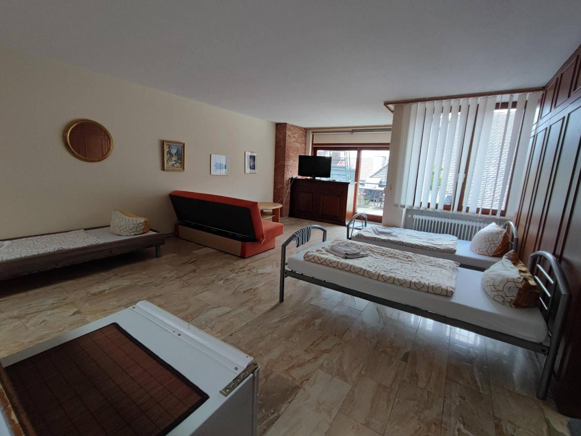 Hotel Schiff Rastatt Szoba fotó