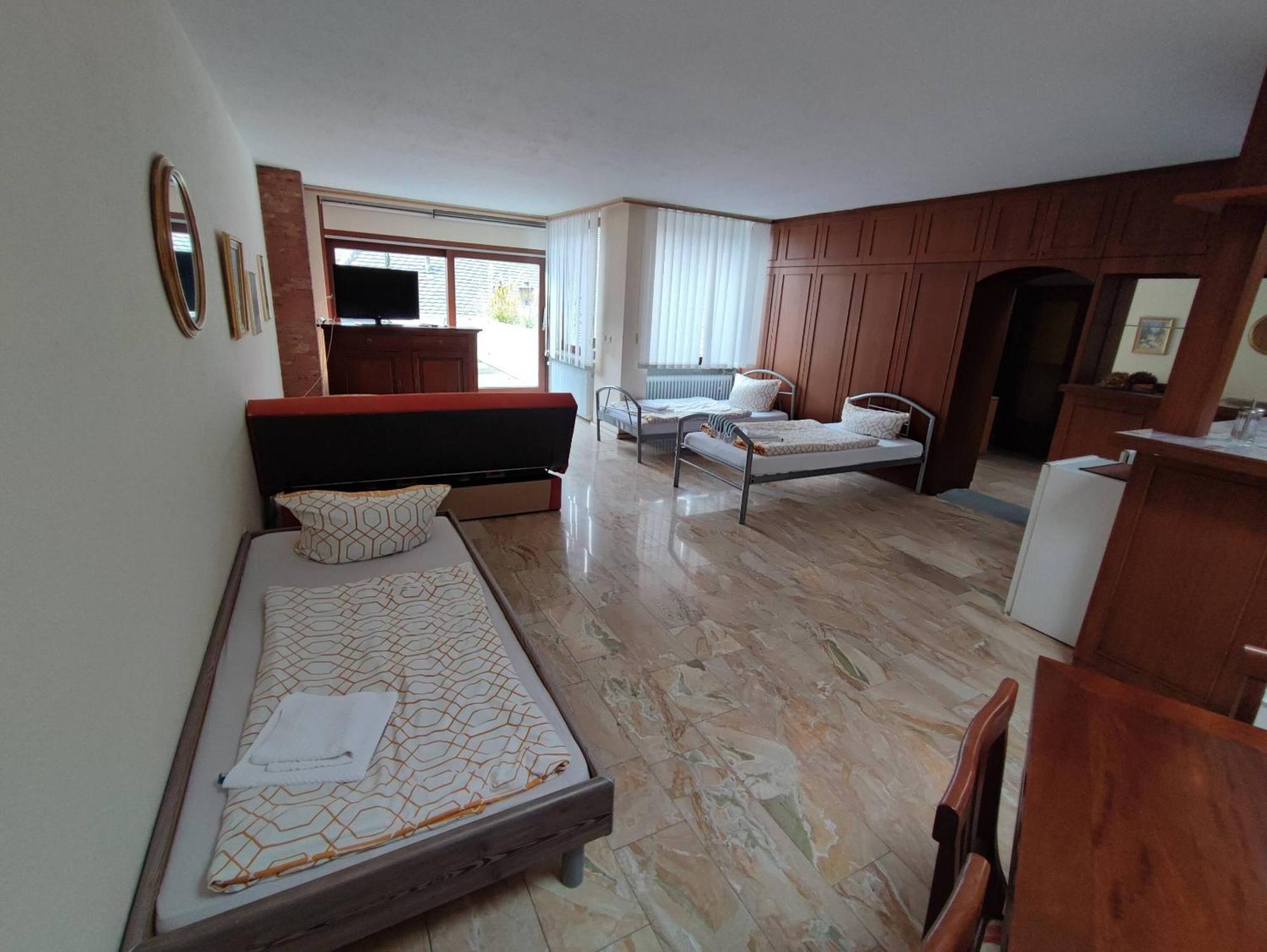 Hotel Schiff Rastatt Szoba fotó