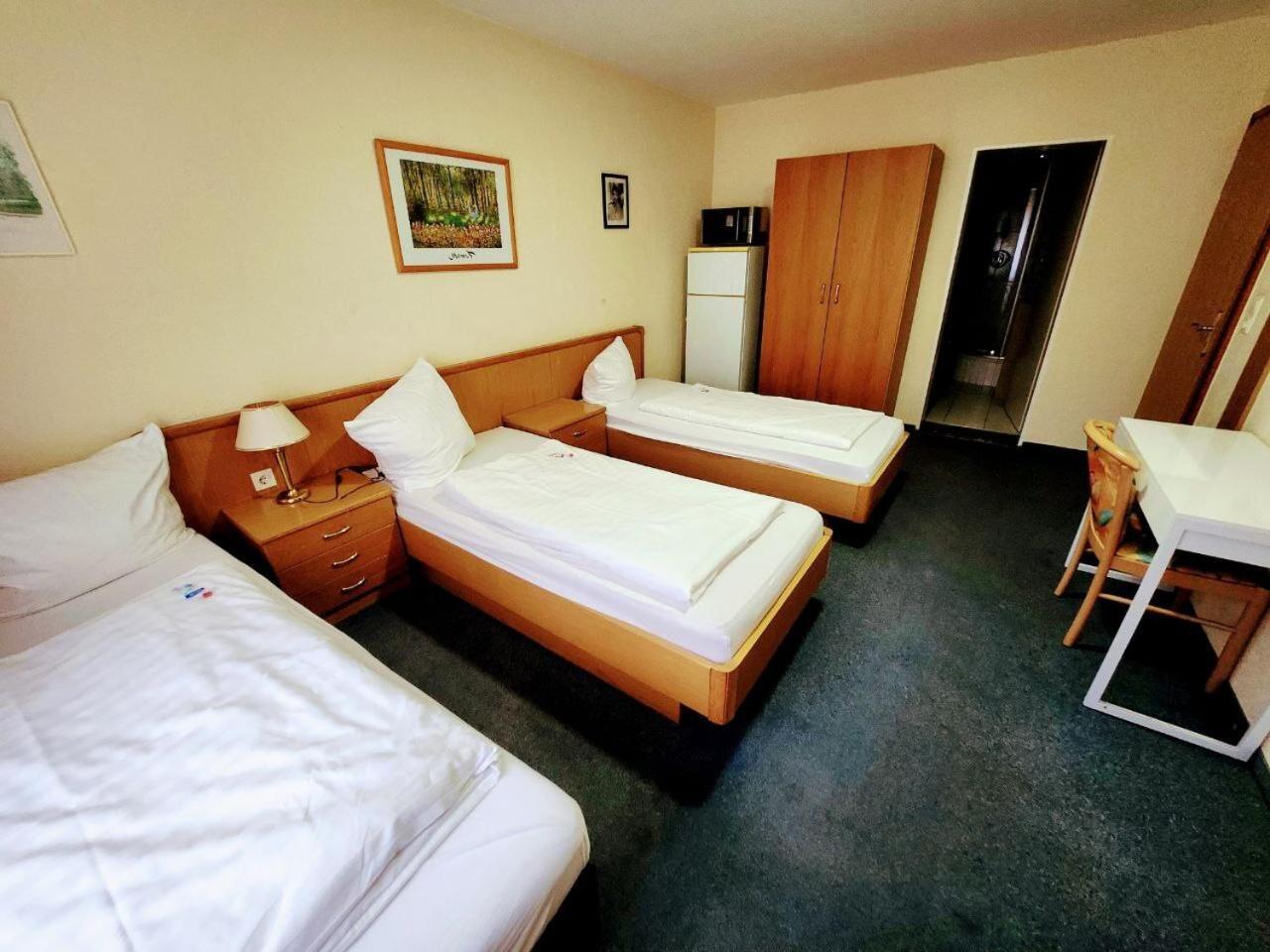 Hotel Schiff Rastatt Szoba fotó