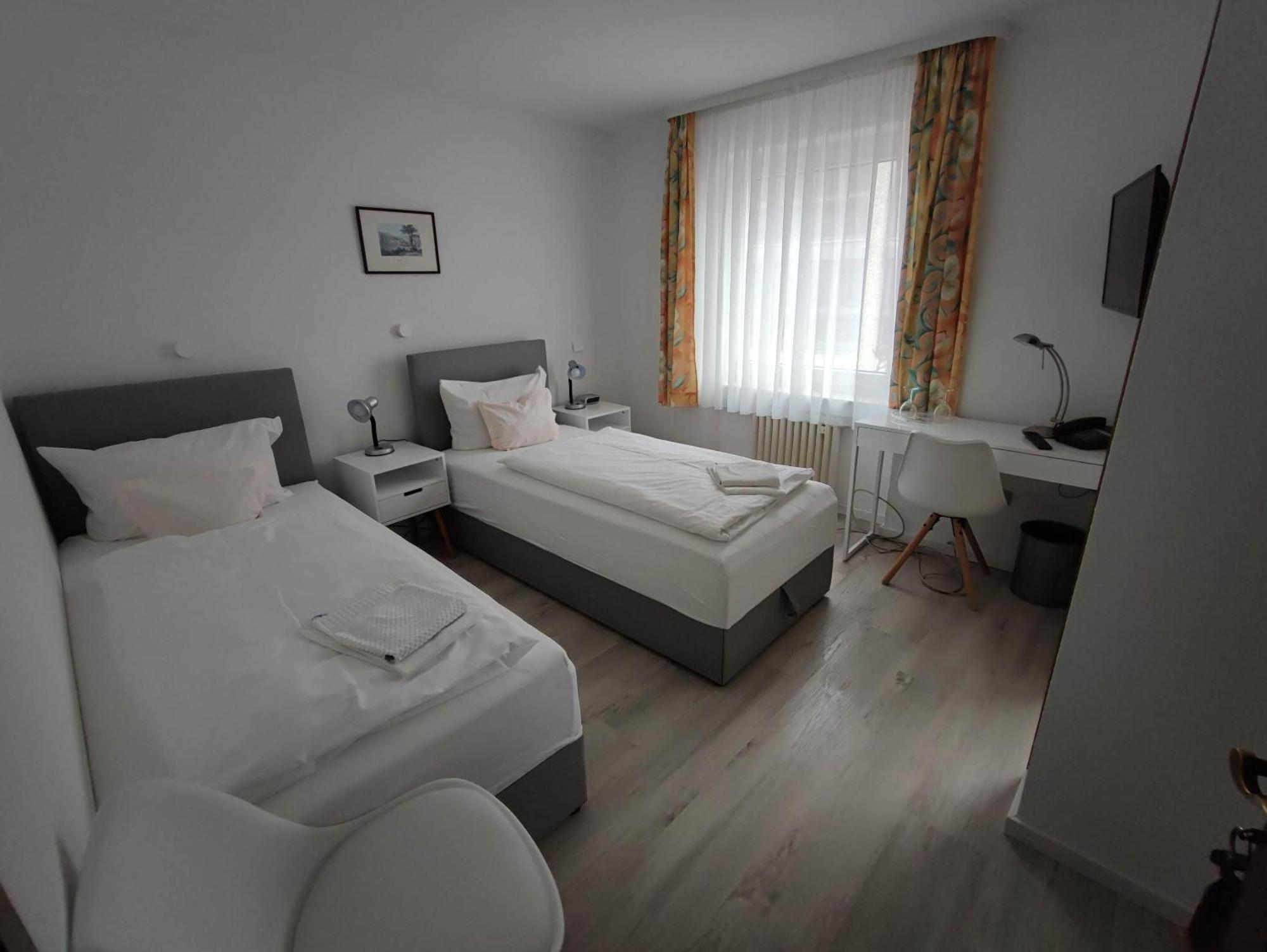 Hotel Schiff Rastatt Kültér fotó
