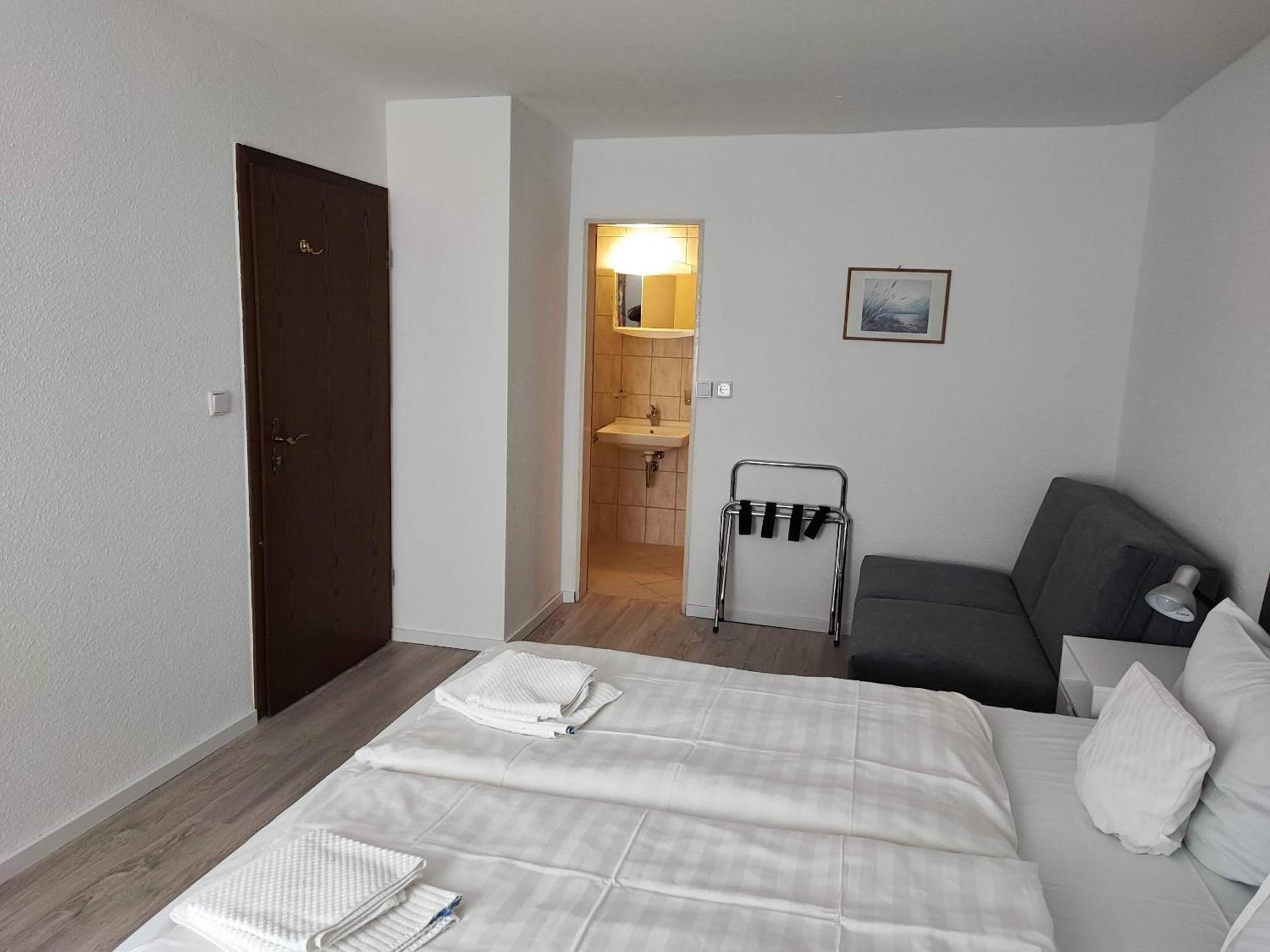 Hotel Schiff Rastatt Szoba fotó