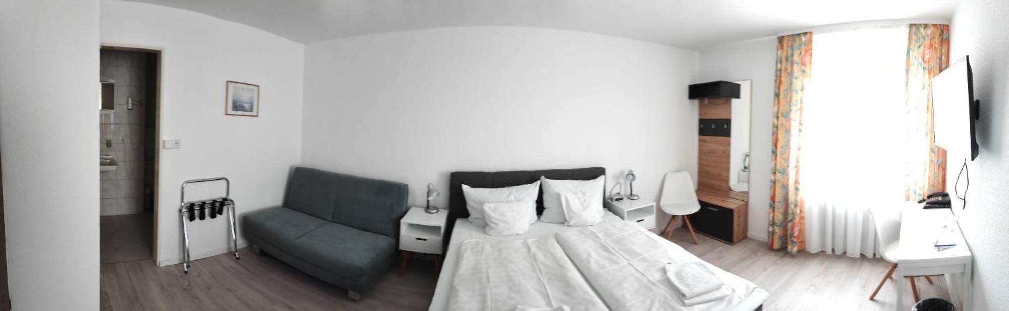Hotel Schiff Rastatt Kültér fotó