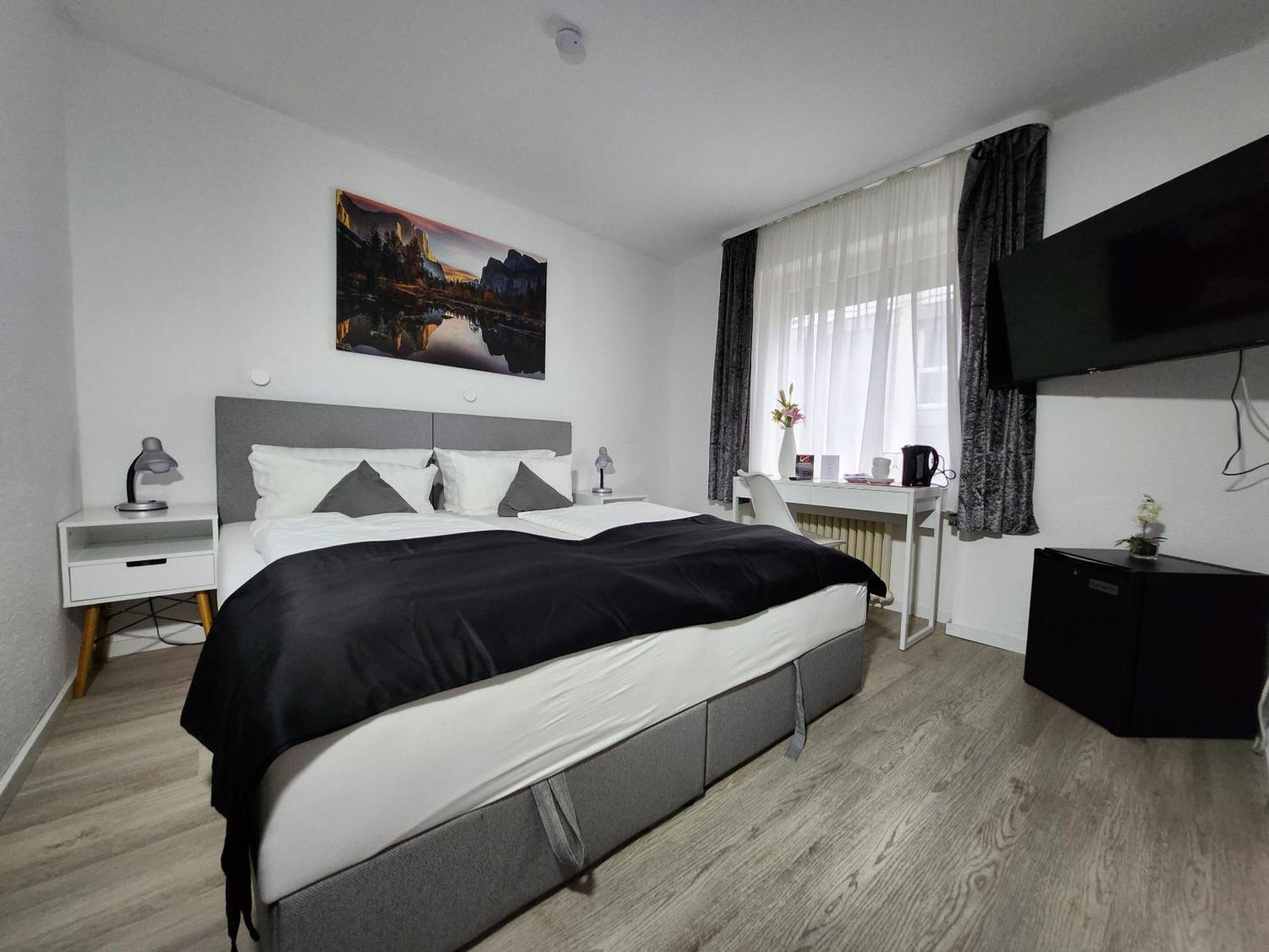 Hotel Schiff Rastatt Kültér fotó