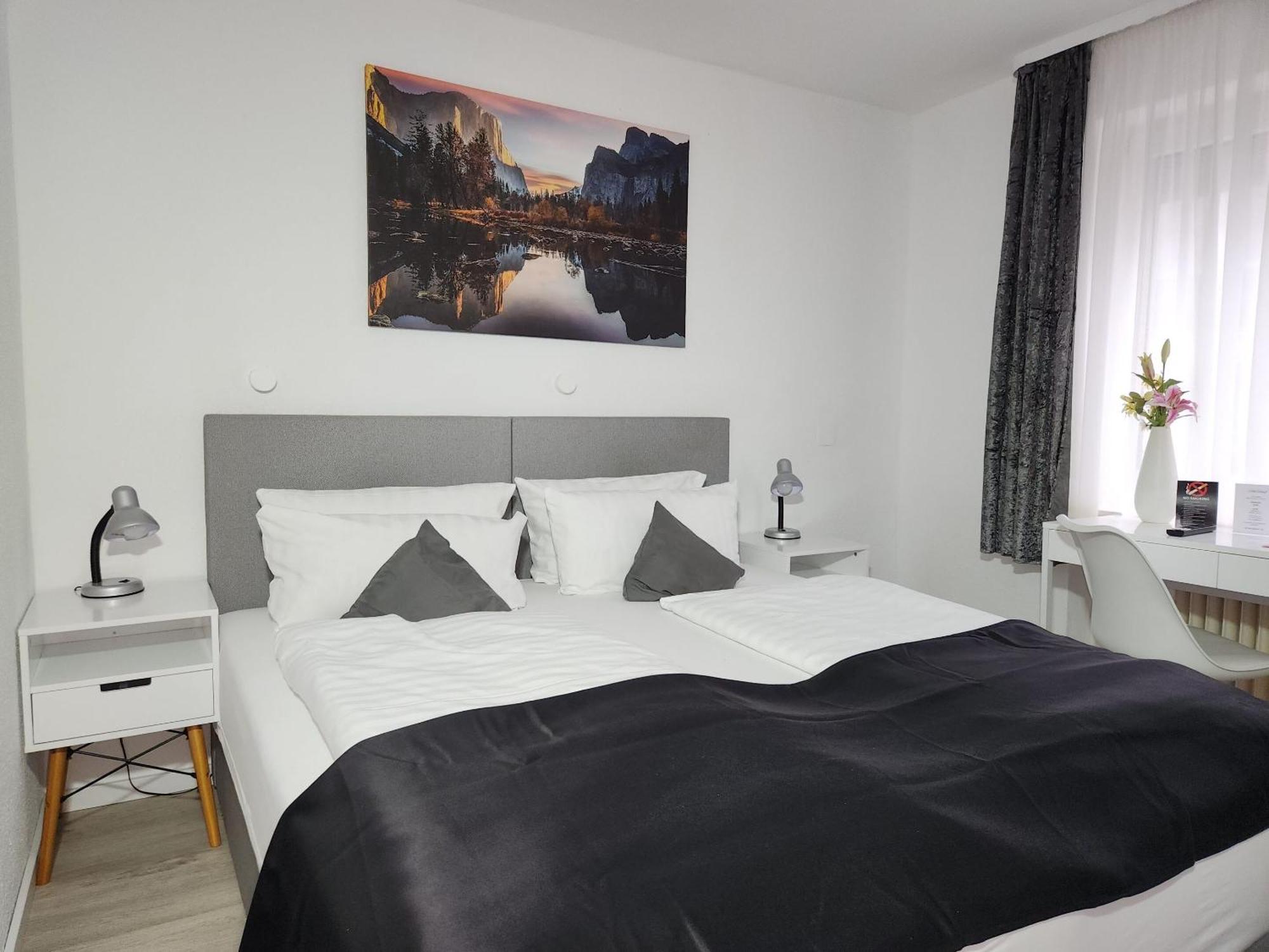 Hotel Schiff Rastatt Kültér fotó
